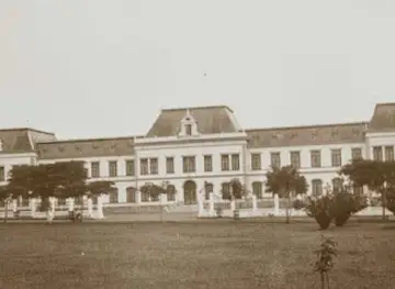 Eks Department van Oorlog Bandoeng