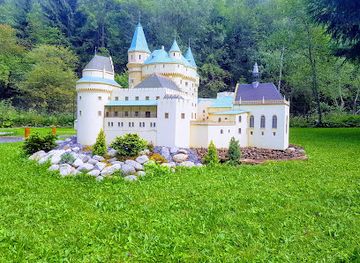 slovakia/liptov/landmark/park-mini-slovensko