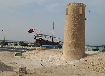 qatar/katara-cultural-village/landmark/al-khor-historical-towers