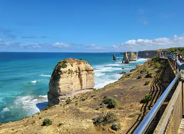 Twelve Apostles - Visitor Facility