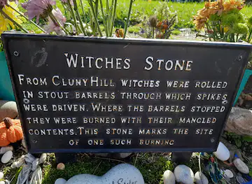 The Witches Stone