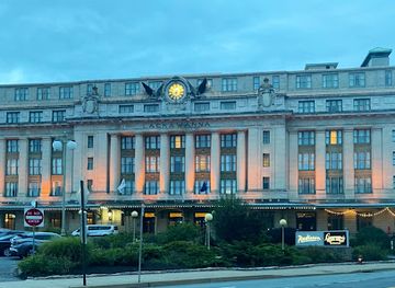 pennsylvania/scranton/landmark/the-railyard-restaurant-bar