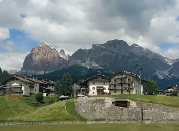 Italian Olympic Ski Jump