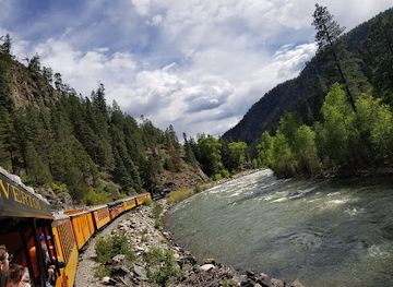 colorado/durango/landmark/durango-silverton-narrow-gauge-railroad