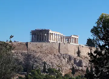 Temple of Athena Nike