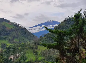 Combeima Canyon