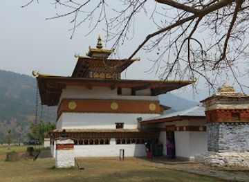 bhutan/dagana/landmark/chimi-lhakhang