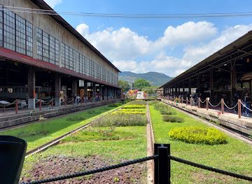 el-salvador/eastern-region/landmark/railway-museum-and-theme-park