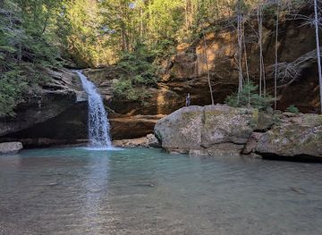 ohio/wayne-national-forest/landmark/hocking-hills-state-park-visitor-center