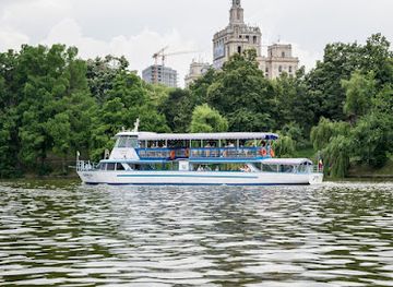 romania/bucharest/herastrau/landmark/vaporasul-cernica