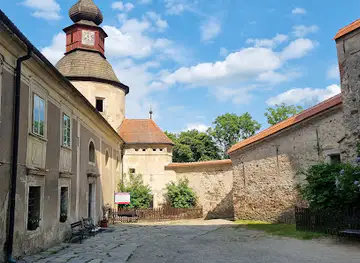 Pernštejn Castle