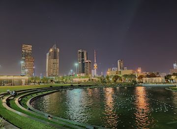 kuwait/ahmadi/landmark/al-shaheed-park
