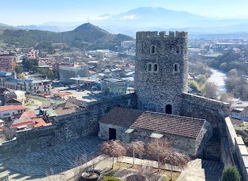 georgia/adjara/landmark/akhaltsikhe-rabati-castle