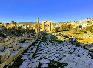 jordan/mafraq/landmark/jerash-ancient-city-ruins