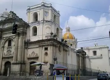 Parroquia Nuestra Señora de La Merced