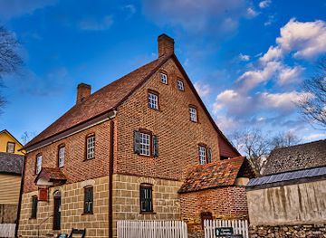 Old Salem Museums & Gardens Administrative Offices