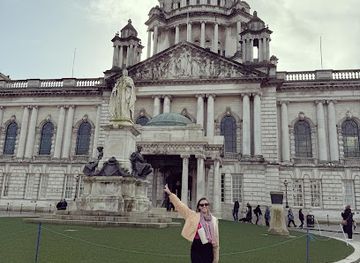 united-kingdom/belfast/cathedral-quarter/landmark/front-of-belfast-city-hall