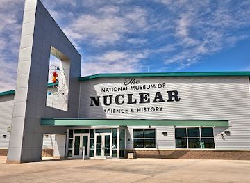 new-mexico/albuquerque/landmark/national-museum-of-nuclear-science-history