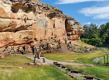Medicine Lodge Archaeological Site