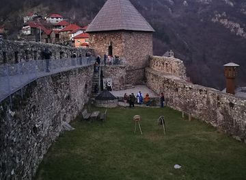 Tvrđava Vranduk