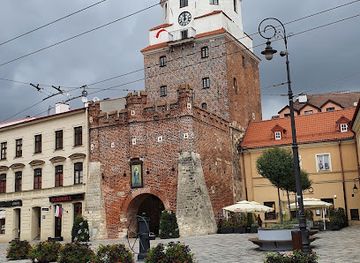 poland/lublin/bronowice/landmark/cracow-gate