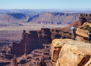Top Of The World, Moab