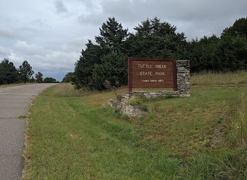 kansas/cross-timbers/landmark/fancy-creek-state-park