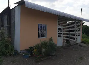 Entrada Al Rio Nuevo