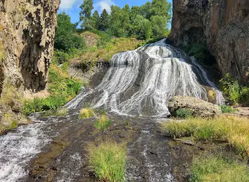 Jermuk Hot Springs