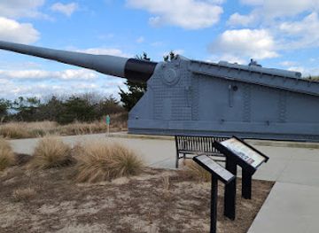 Fort Miles Artillery Park
