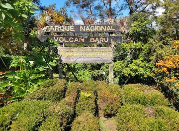 panama/david/landmark/sendero-los-quetzales