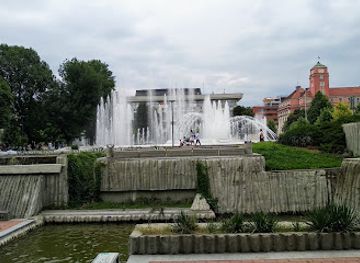 bulgaria/pleven/landmark/pleven-water-cascades-and-fountains