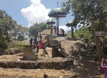 Kalvari Church , Vavuniya