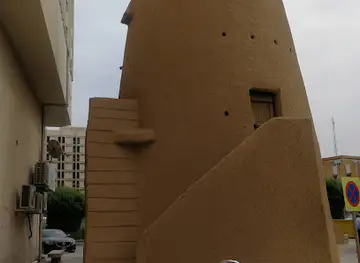 Old Towers of Riyadh