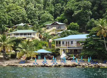 Malgretoute Beach