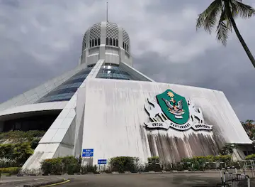 Cat Museum, Petra Jaya, Sarawak.