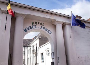 belgium/county-of-hainaut/landmark/military-history-museum