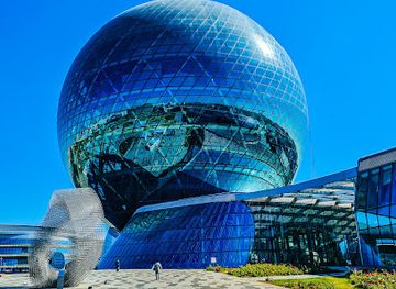 kazakhstan/kazakh-uplands/landmark/nur-alem-museum