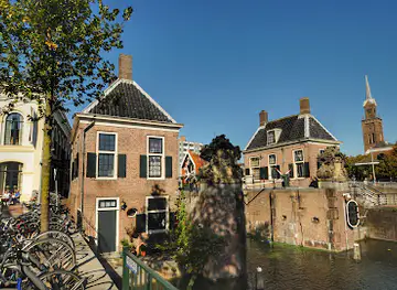 Hondsbossche Sluis Zaandam