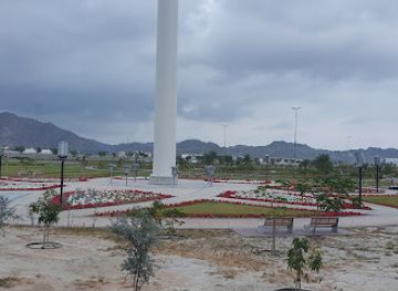 united-arab-emirates/fujairah-beach/landmark/fujairah-flag-pole