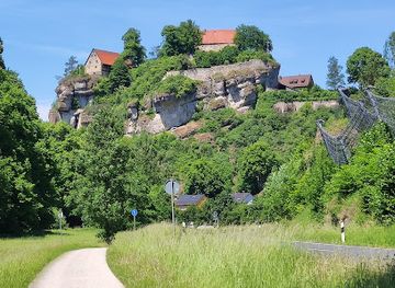 germany/oberpfälzer-wald/landmark/pottenstein-castle
