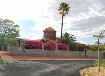 namibia/okahandja/landmark/sanderburg