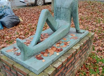 germany/essen/landmark/skulptur