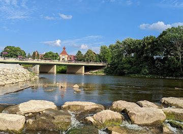 michigan/frankenmuth/landmark/frankenmuth-fish-passage-rock-ramp