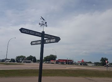 north-dakota/drift-prairie/landmark/prairie-village-museum