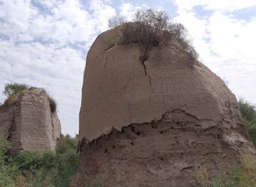 tajikistan/vahdat/landmark/buddhistic-cloister-of-ajina-tepa
