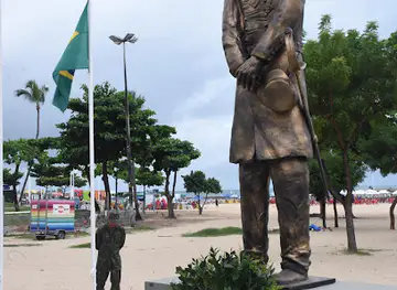 Estátua Almirante Tamandaré