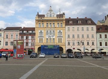 czechia/ceske-budejovice/landmark/parking-senovazne-square