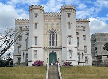 Louisiana's Old State Capitol