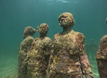 Grenada Underwater Sculpture Park